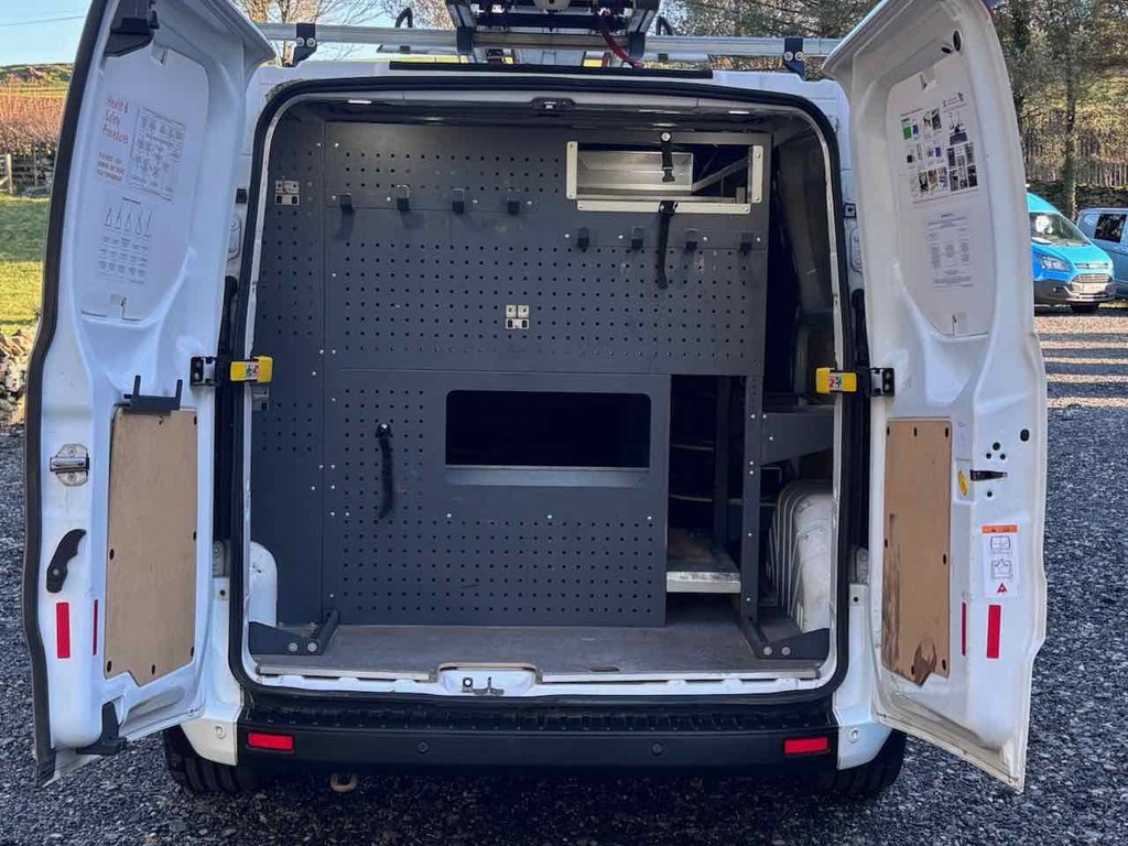 Used Ford Transit Custom 2018 for sale - 76698098: Photo 12