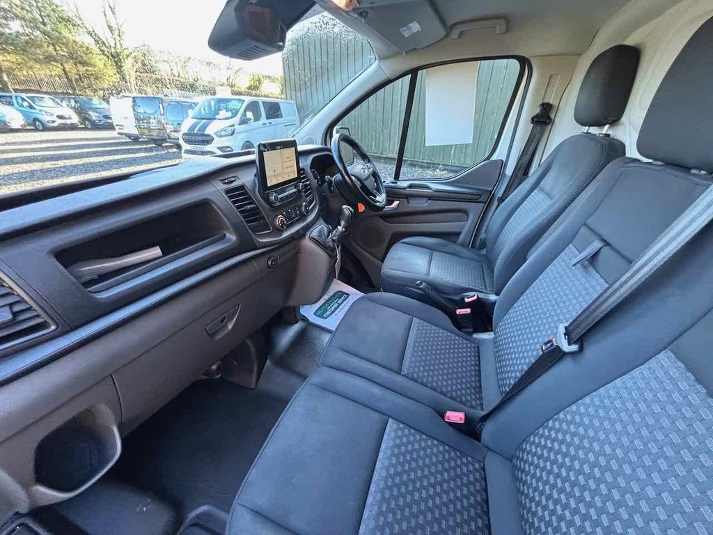 Used Ford Transit Custom 2018 for sale - 76698098: Photo 15