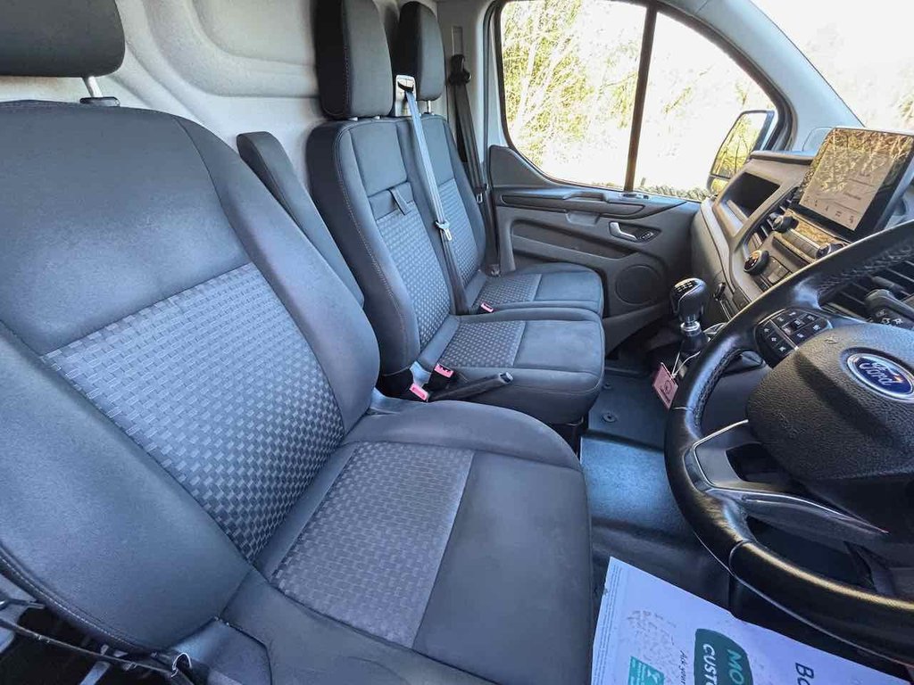 Used Ford Transit Custom 2018 for sale - 76698098: Photo 16