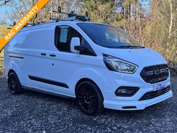 Used Ford Transit Custom 2018 for sale - 76698098: Photo