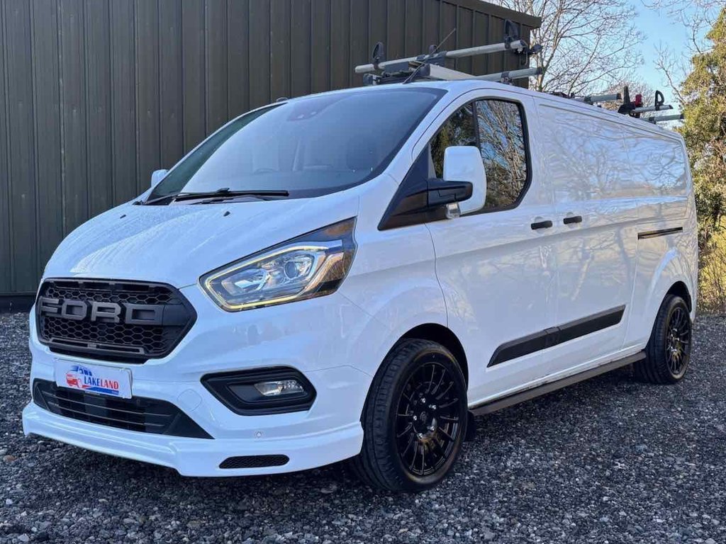 Used Ford Transit Custom 2018 for sale - 76698098: Photo 2