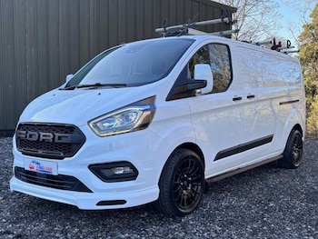 Used Ford Transit Custom 2018 for sale - 76698098: Photo