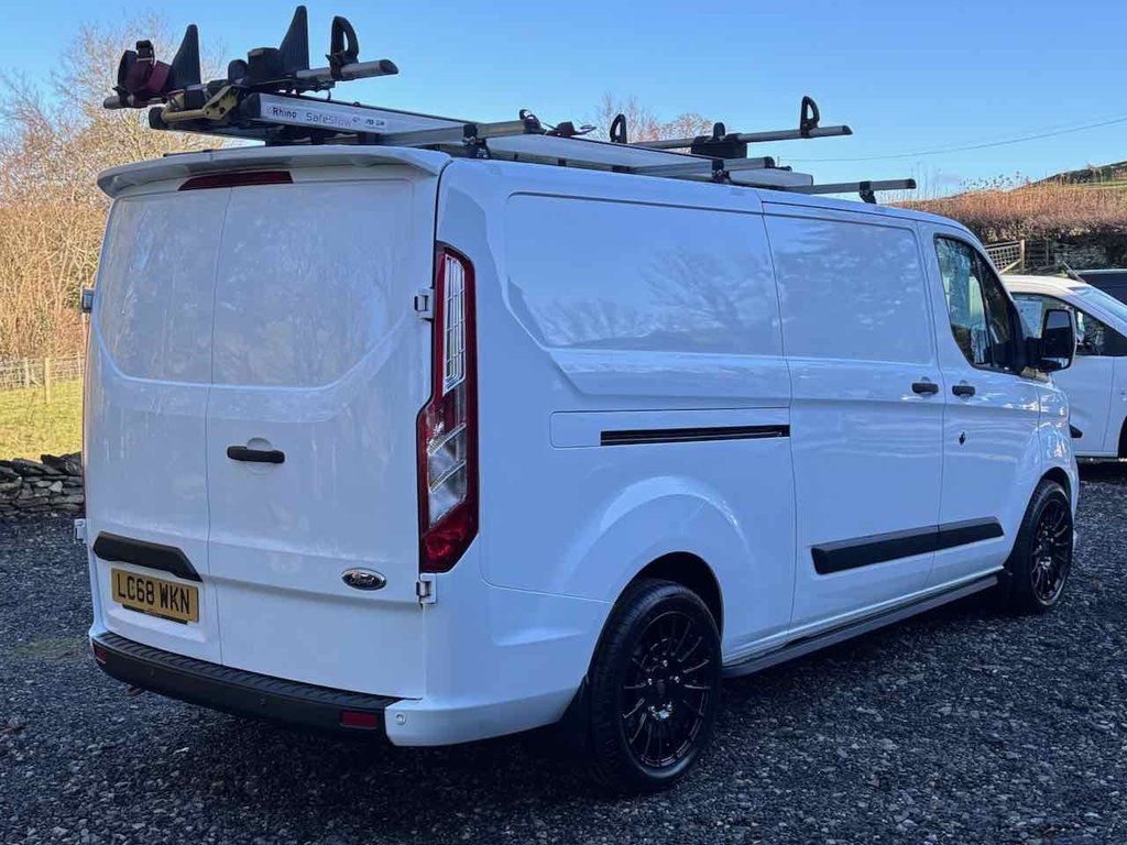 Used Ford Transit Custom 2018 for sale - 76698098: Photo 3