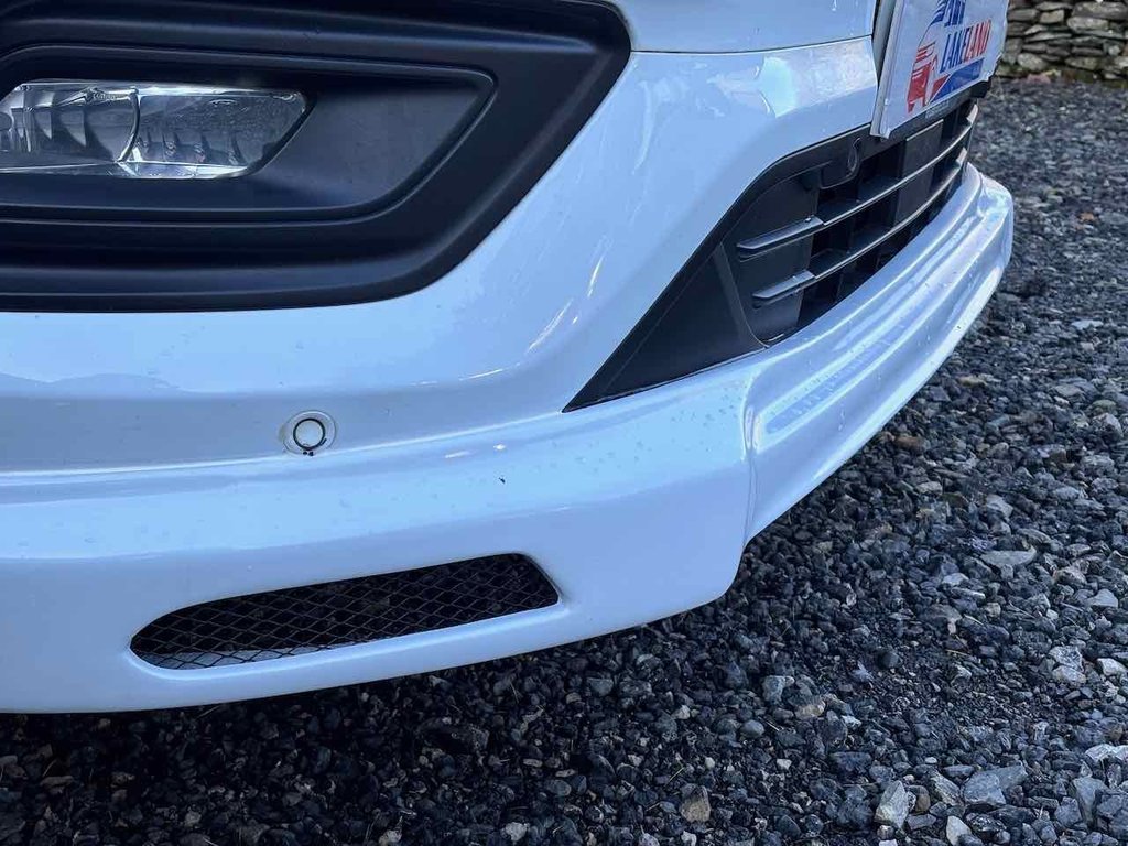 Used Ford Transit Custom 2018 for sale - 76698098: Photo 31