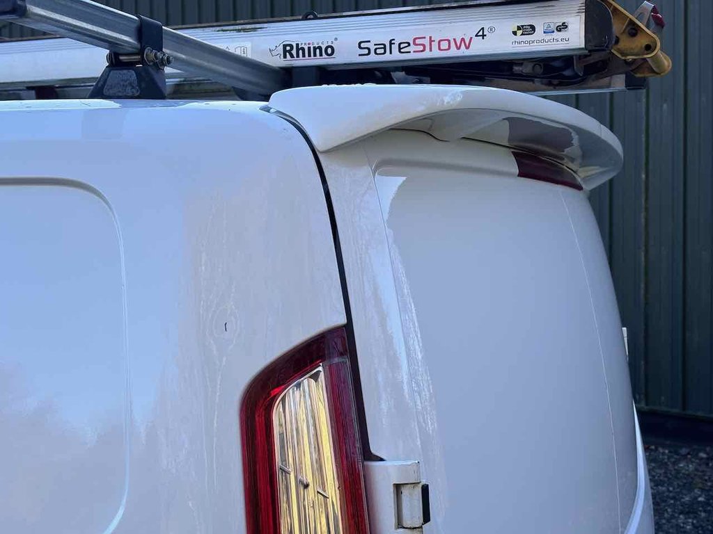 Used Ford Transit Custom 2018 for sale - 76698098: Photo 33