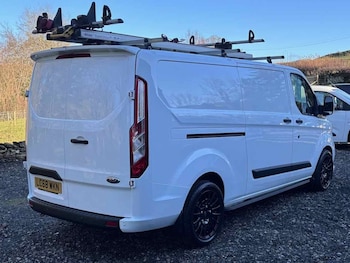 Used Ford Transit Custom 2018 for sale - 76698098: Photo