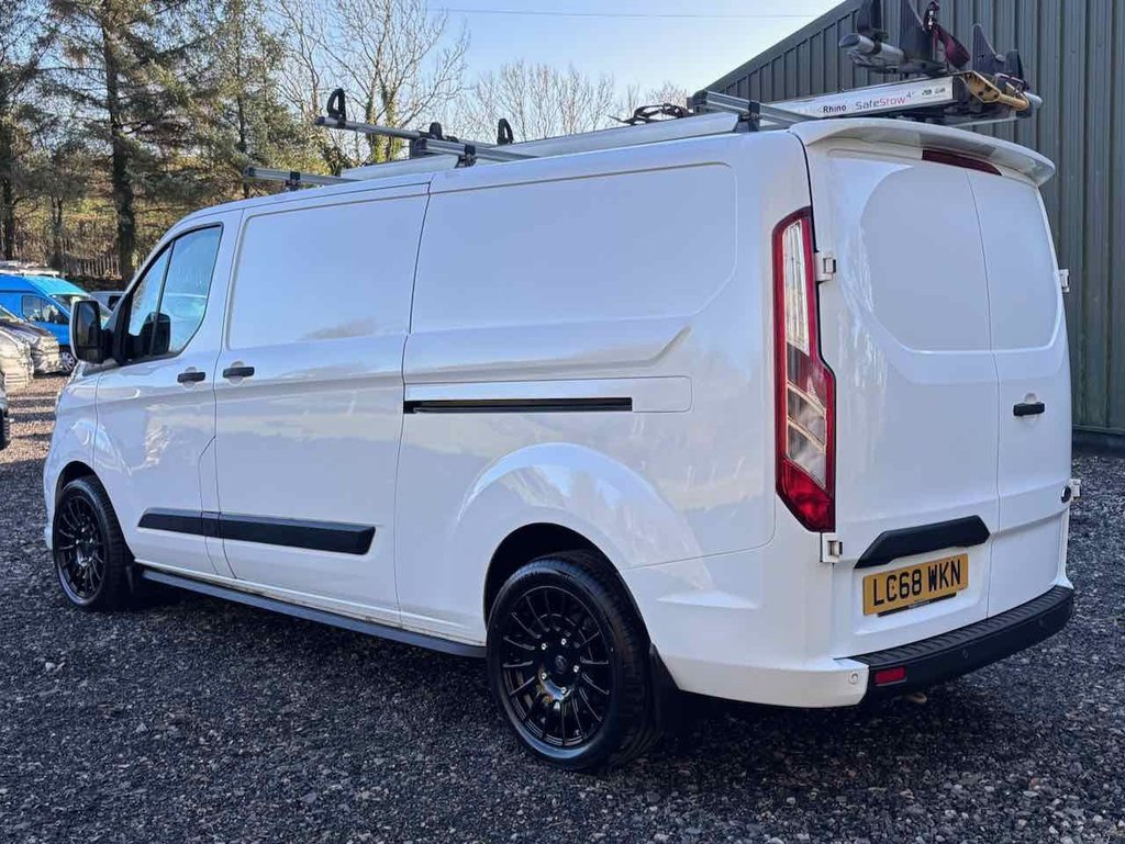 Used Ford Transit Custom 2018 for sale - 76698098: Photo 4