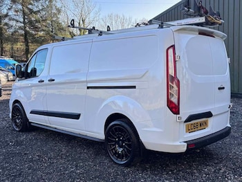 Used Ford Transit Custom 2018 for sale - 76698098: Photo