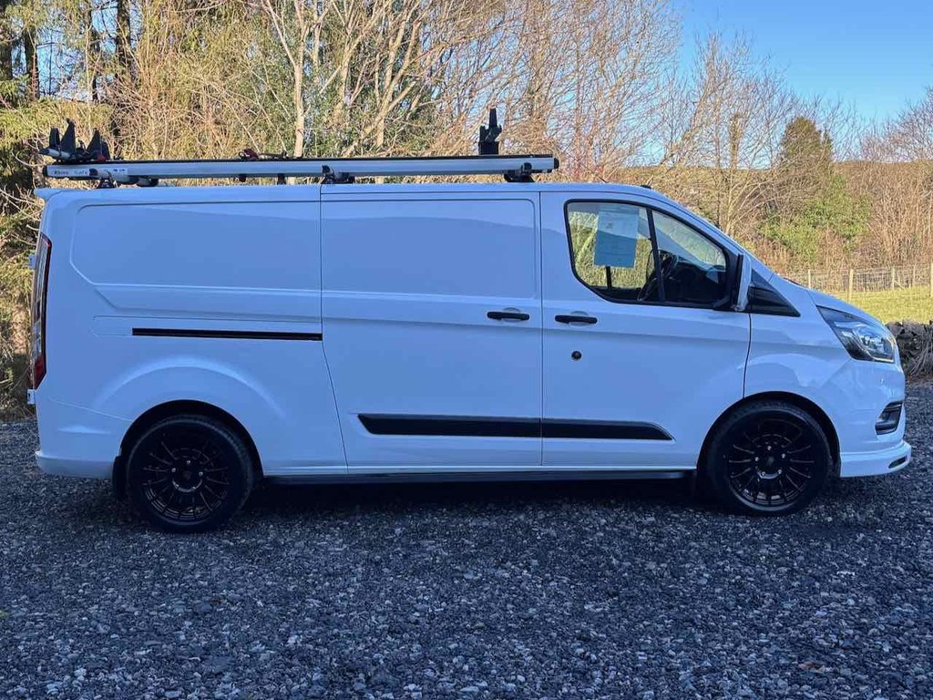 Used Ford Transit Custom 2018 for sale - 76698098: Photo 5