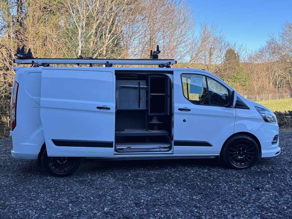 Used Ford Transit Custom 2018 for sale - 76698098: Photo 6