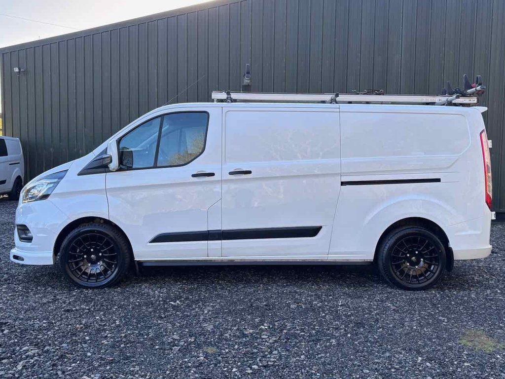 Used Ford Transit Custom 2018 for sale - 76698098: Photo 7