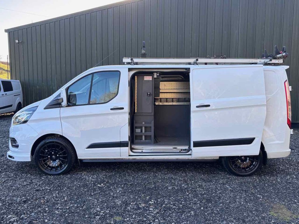 Used Ford Transit Custom 2018 for sale - 76698098: Photo 8