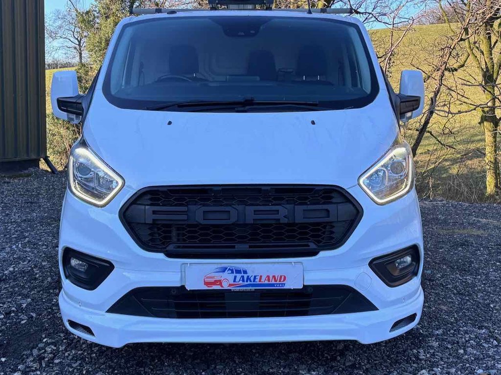 Used Ford Transit Custom 2018 for sale - 76698098: Photo 9