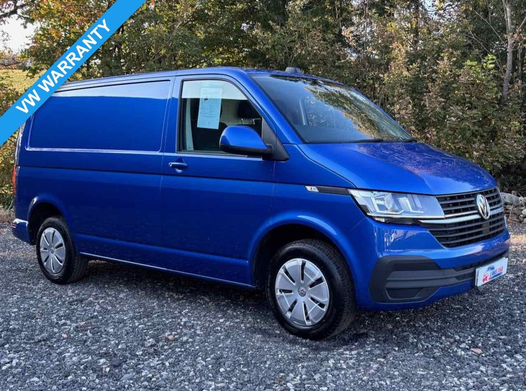 Used Volkswagen Transporter 2023 for sale - 76267039: Photo 1