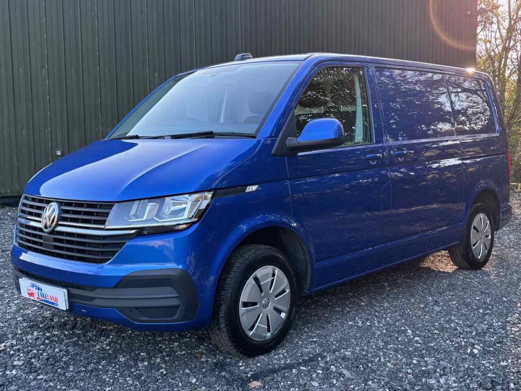 Used Volkswagen Transporter 2023 for sale - 76267039: Photo 2