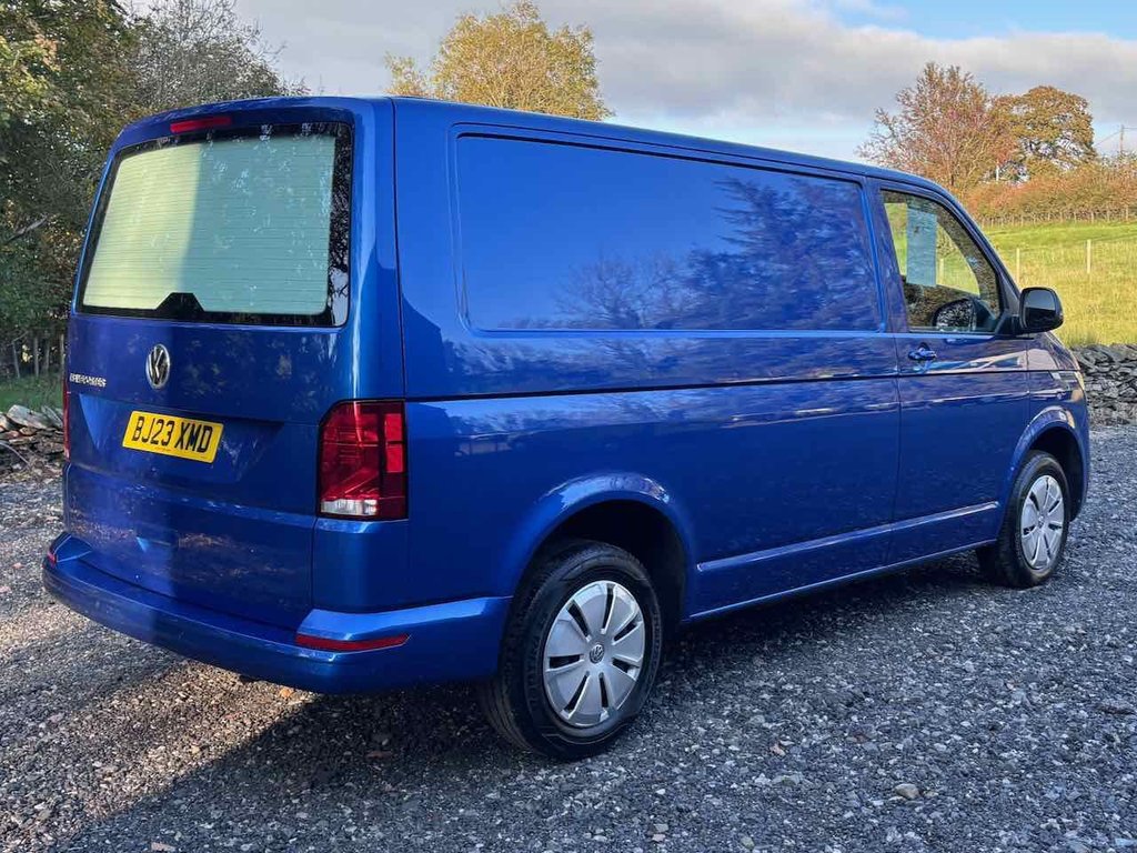 Used Volkswagen Transporter 2023 for sale - 76267039: Photo 3