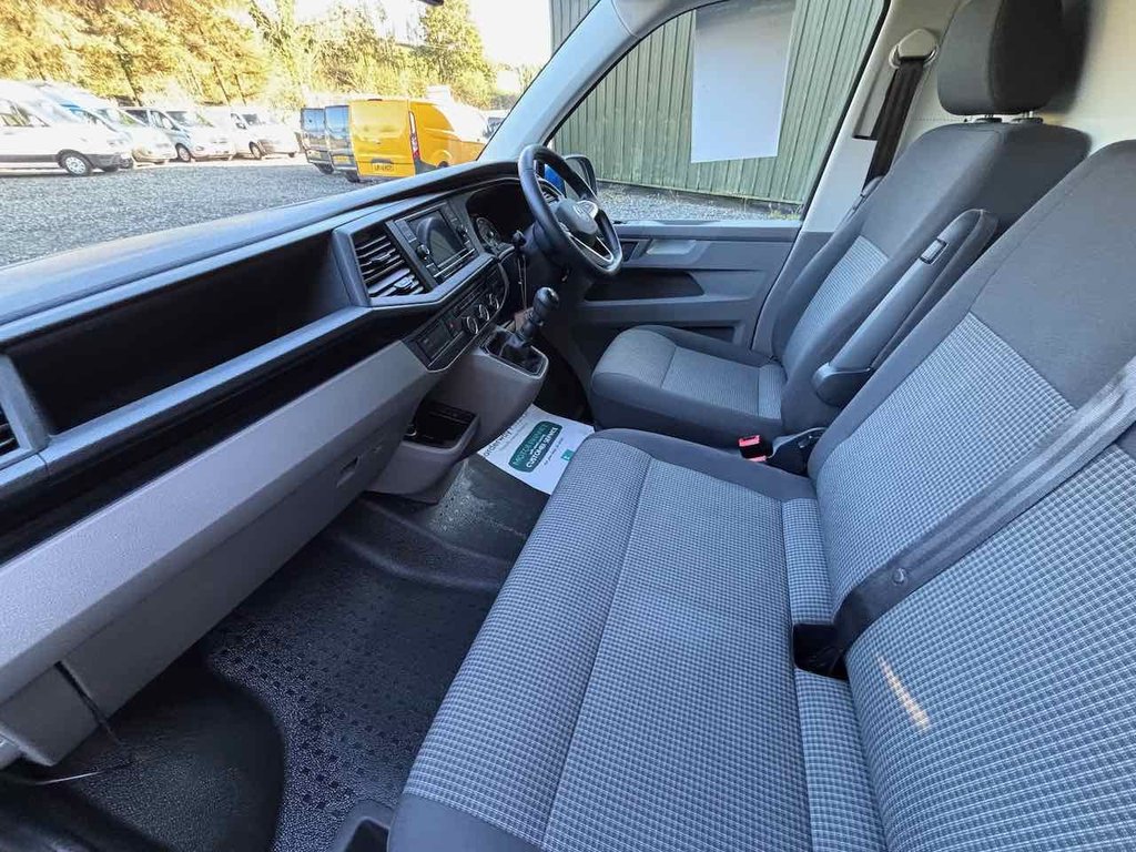 Used Volkswagen Transporter 2023 for sale - 76267039: Photo 33