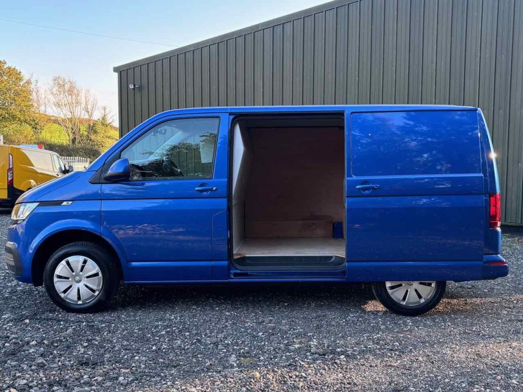 Used Volkswagen Transporter 2023 for sale - 76267039: Photo 6