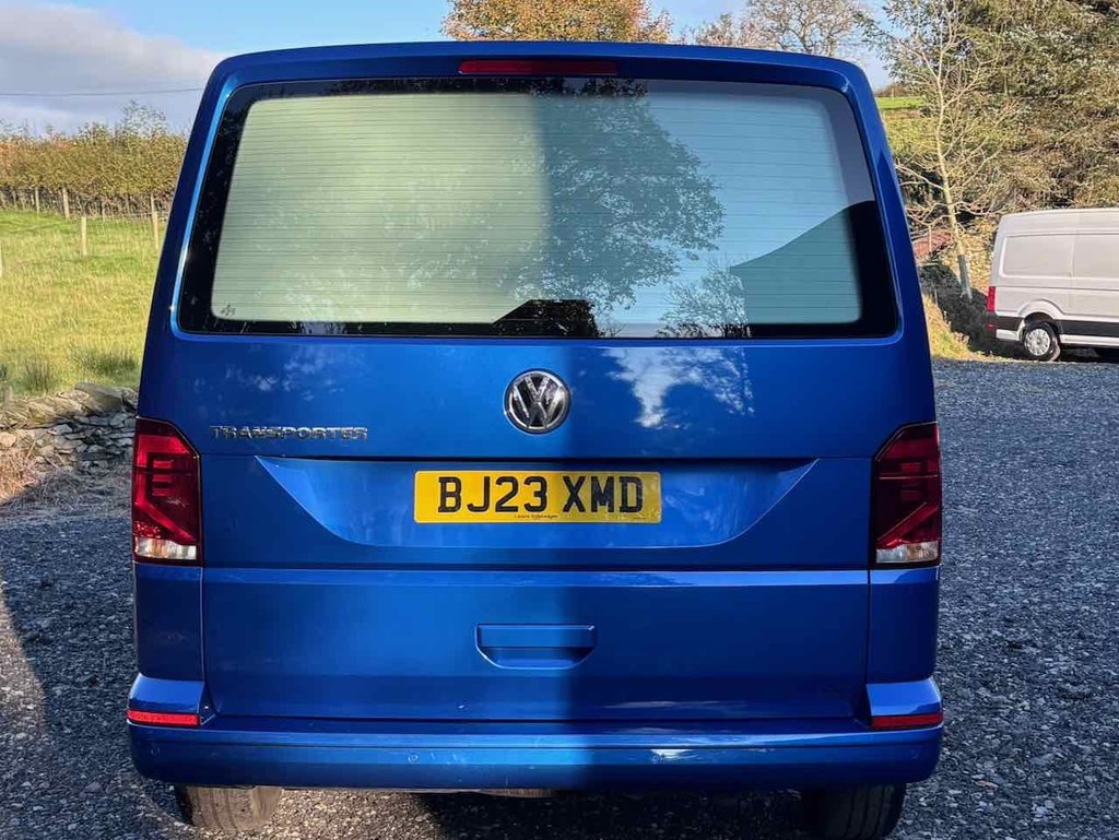 Used Volkswagen Transporter 2023 for sale - 76267039: Photo 9