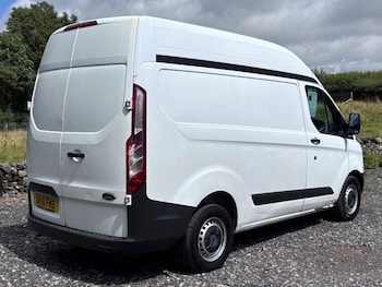 Used Ford Transit Custom 2016 for sale - 79345275: Photo