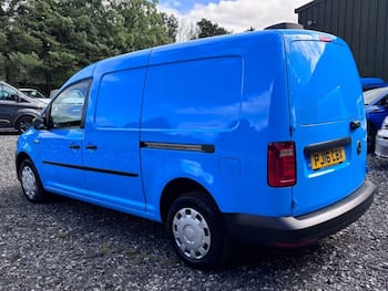 Used Volkswagen Caddy Maxi 2016 for sale - 79804493: Photo