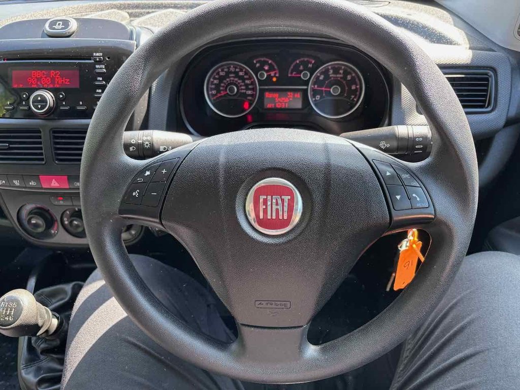 Vehicle 34