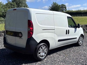 Used Fiat Doblo 2021 for sale - 75181177: Photo