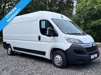 Used Citroen Relay 2023 for sale - 78863549: Photo