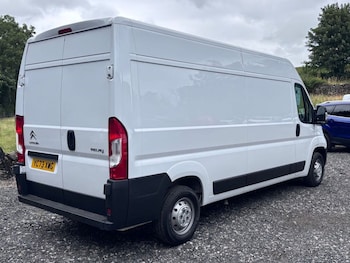 Used Citroen Relay 2023 for sale - 78863549: Photo