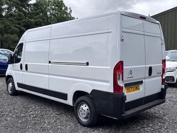 Used Citroen Relay 2023 for sale - 78863549: Photo