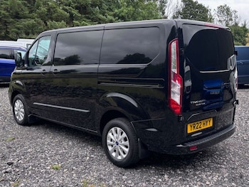 Used Ford Transit Custom 2022 for sale - 79323011: Photo