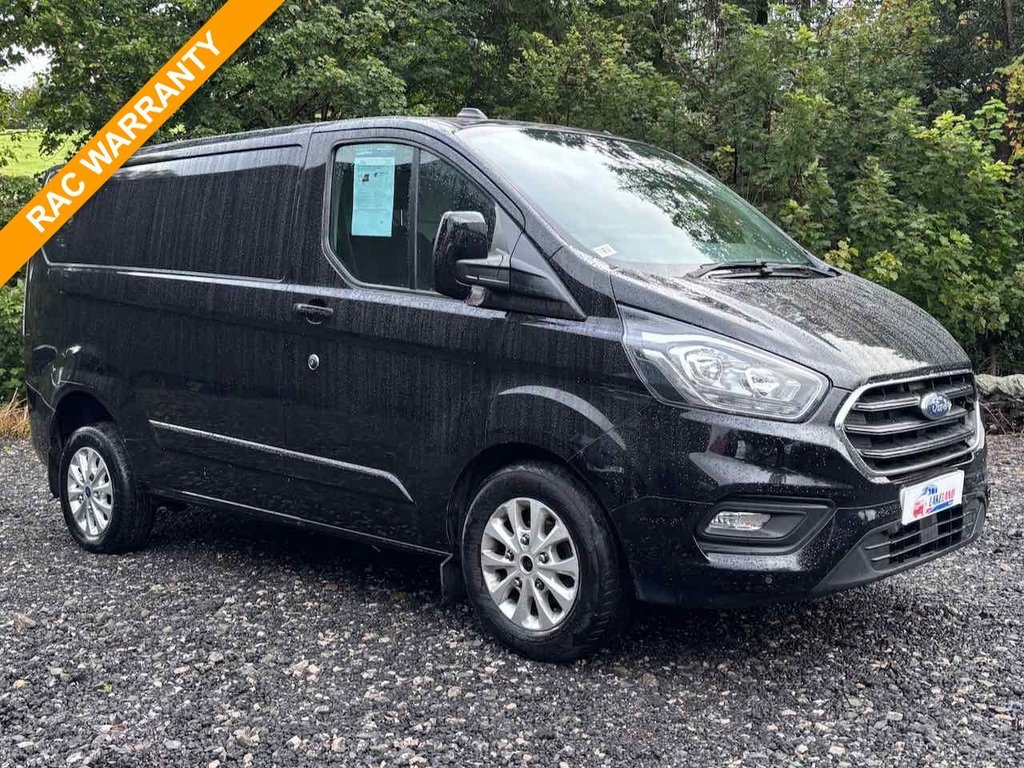 Used Ford Transit Custom 2021 for sale - 76345336: Photo 1