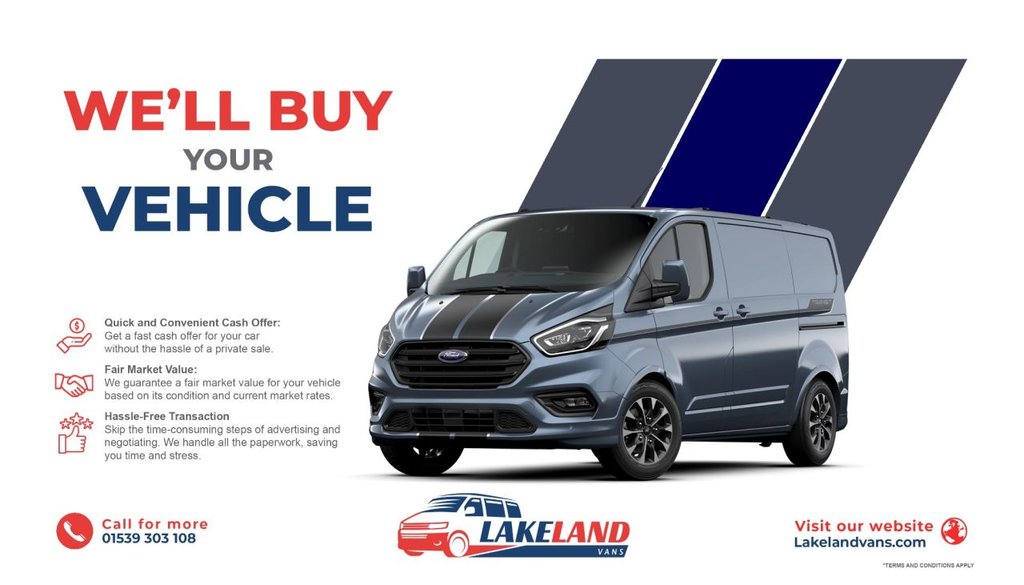 Used Ford Transit Custom 2021 for sale - 76345336: Photo 3