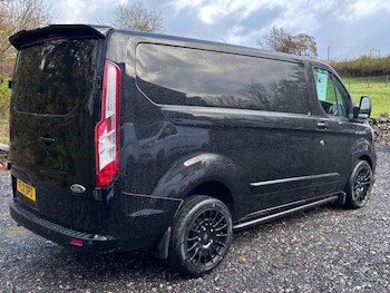 Used Ford Transit Custom 2021 for sale - 76345336: Photo