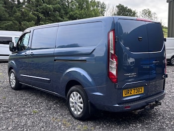 Used Ford Transit Custom 2023 for sale - 78863974: Photo