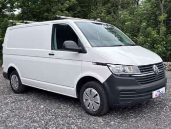 Used Volkswagen Transporter 2021 for sale - 75099215: Photo