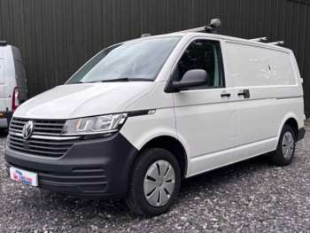 Used Volkswagen Transporter 2021 for sale - 75099215: Photo