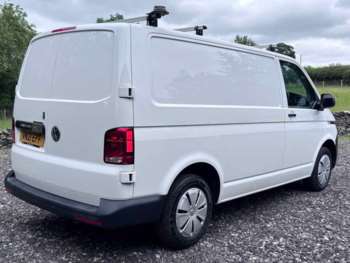 Used Volkswagen Transporter 2021 for sale - 75099215: Photo