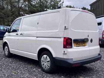 Used Volkswagen Transporter 2021 for sale - 75099215: Photo