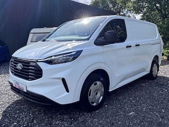 Used Ford Transit Custom 2024 for sale - 79675463: Photo