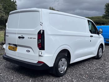 Used Ford Transit Custom 2024 for sale - 79675463: Photo