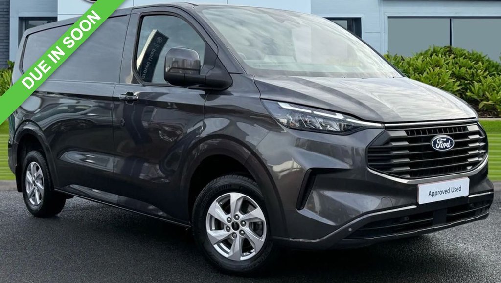 Used Ford Transit Custom 2024 for sale - 77667645: Photo 1