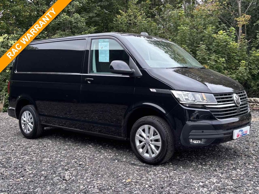 Used Volkswagen Transporter 2022 for sale - 76345417: Photo 1