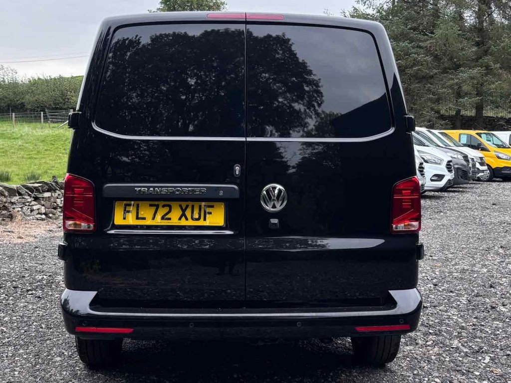 Used Volkswagen Transporter 2022 for sale - 76345417: Photo 10