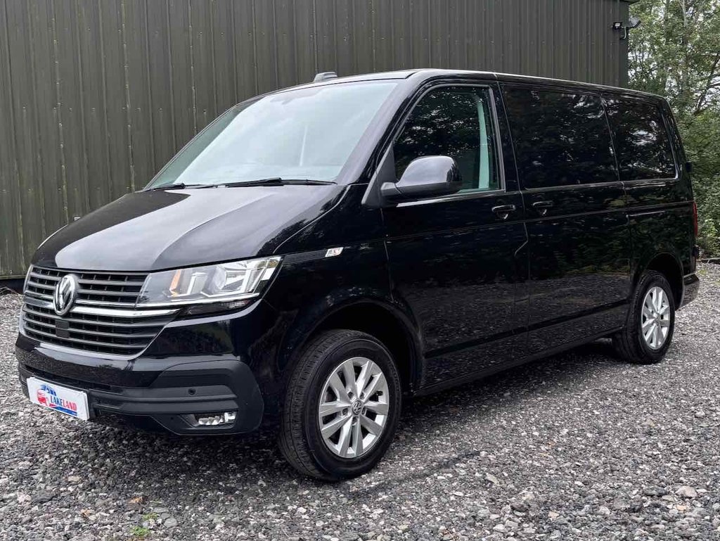 Used Volkswagen Transporter 2022 for sale - 76345417: Photo 2