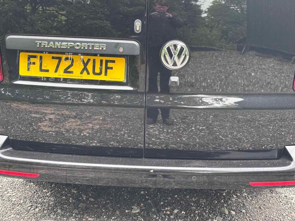 Used Volkswagen Transporter 2022 for sale - 76345417: Photo 27