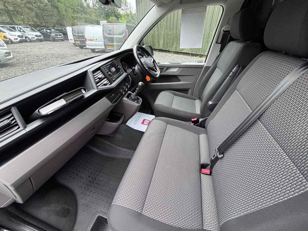 Used Volkswagen Transporter 2022 for sale - 76345417: Photo 34