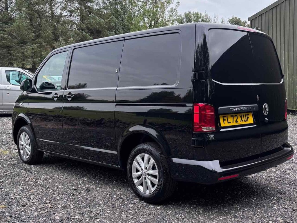 Used Volkswagen Transporter 2022 for sale - 76345417: Photo 4