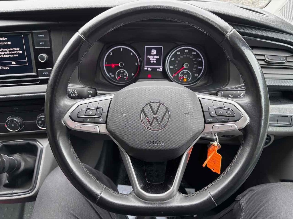 Used Volkswagen Transporter 2022 for sale - 76345417: Photo 43
