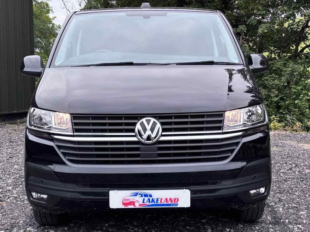 Used Volkswagen Transporter 2022 for sale - 76345417: Photo 8